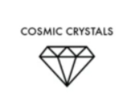 Cosmic Crystals logo