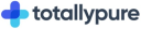 TotallyPure Sanitizers logo