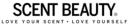 SCENT BEAUTY logo