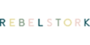 Rebelstork logo