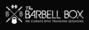 The Barbell Box logo