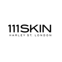 111Skin UK logo