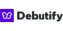 Debutify logo