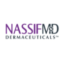 NassifMD Dermaceuticals logo