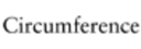 Circumference logo