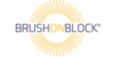 Brush On Block logo