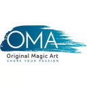 Original Magic Art logo