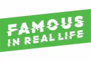 Famous In Real Life logo
