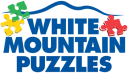 White Mountain Puzzles logo
