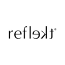 Reflekt Skincare logo