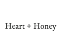 Heart + Honey logo