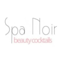 Spa Noir Beauty Cocktails