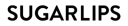 Sugarlips logo