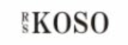 RS KOSO logo
