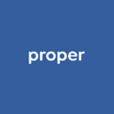 Proper logo