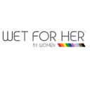 Wet For Her logo