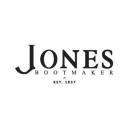 Jones Bootmaker UK logo