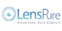 LensPure logo
