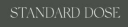 Standard Dose logo