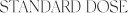Standard Dose logo