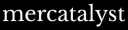 Mercatalyst logo