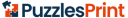 PuzzlesPrint logo