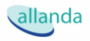 Allanda logo
