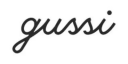 Gussi Hair logo