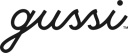 Gussi Hair logo