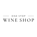 One Stop Wine Shop logo