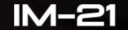 The IM-21 logo