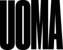 UOMA Beauty logo