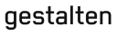 Gestalten logo