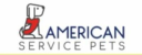 American Service Pets logo