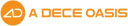 A Dece Oasis logo