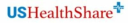 US Healthshare logo