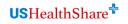 US Healthshare logo