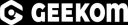 GEEKOM logo