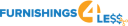 Furnishings 4 Less logo