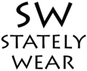 Stately Wear logo