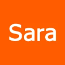 SaraMart logo