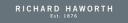 Richard Haworth logo