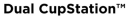 CupStation logo