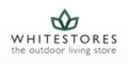 White Stores logo