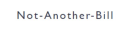Not Another Bill logo