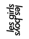 les girls les boys logo