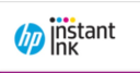 HP Instant Ink logo