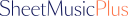 Sheet Music Plus logo