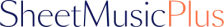 Sheet Music Plus logo