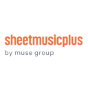 Sheet Music Plus logo